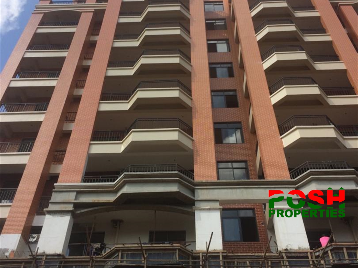 Apartment for sale in Naguru Kampala