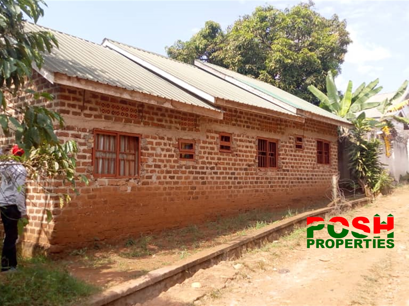 Shell House for sale in Bwebajja Wakiso