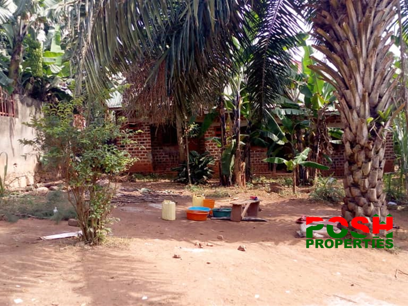 Shell House for sale in Bwebajja Wakiso