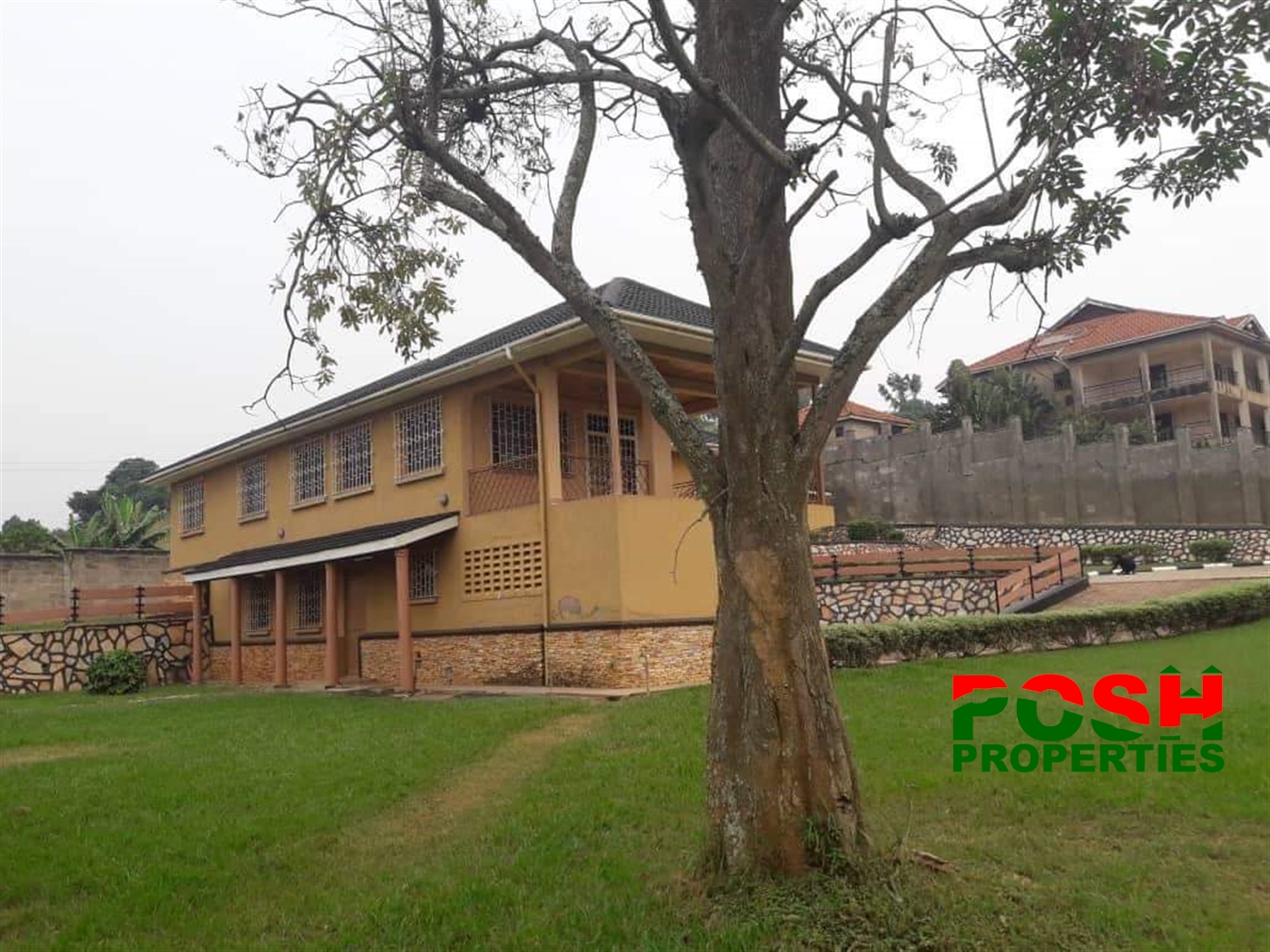 Storeyed house for sale in Mutungo Kampala