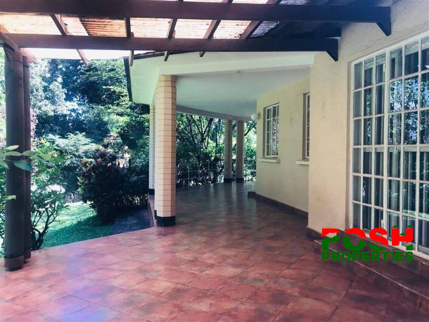 Mansion for sale in Kololo Kampala