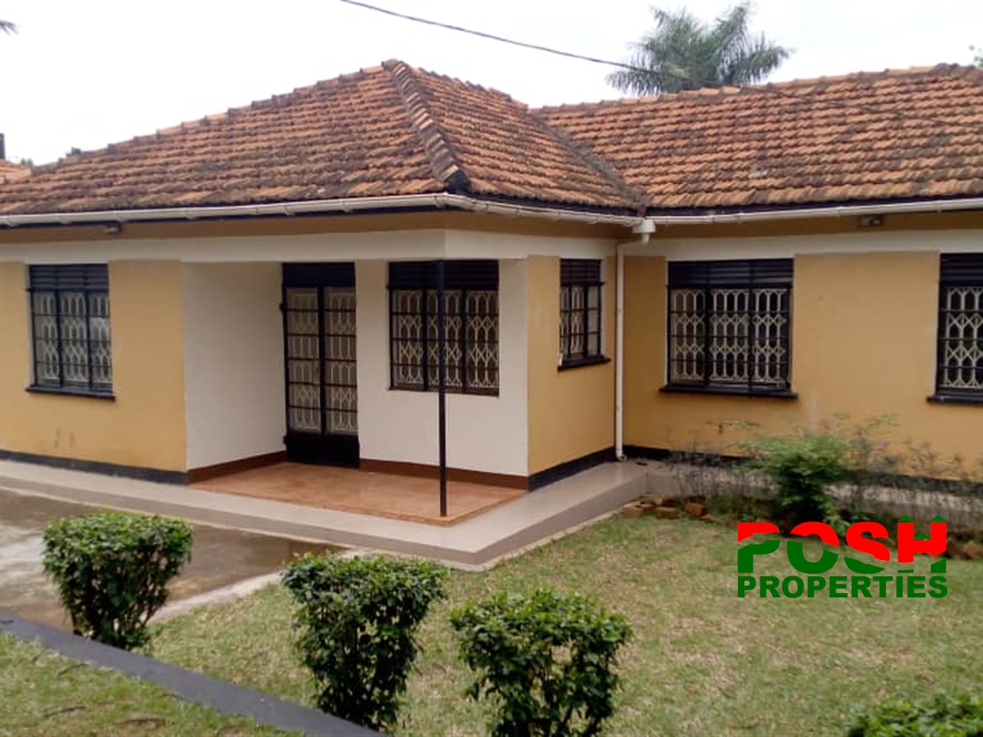 Bungalow for rent in Ntinda Kampala