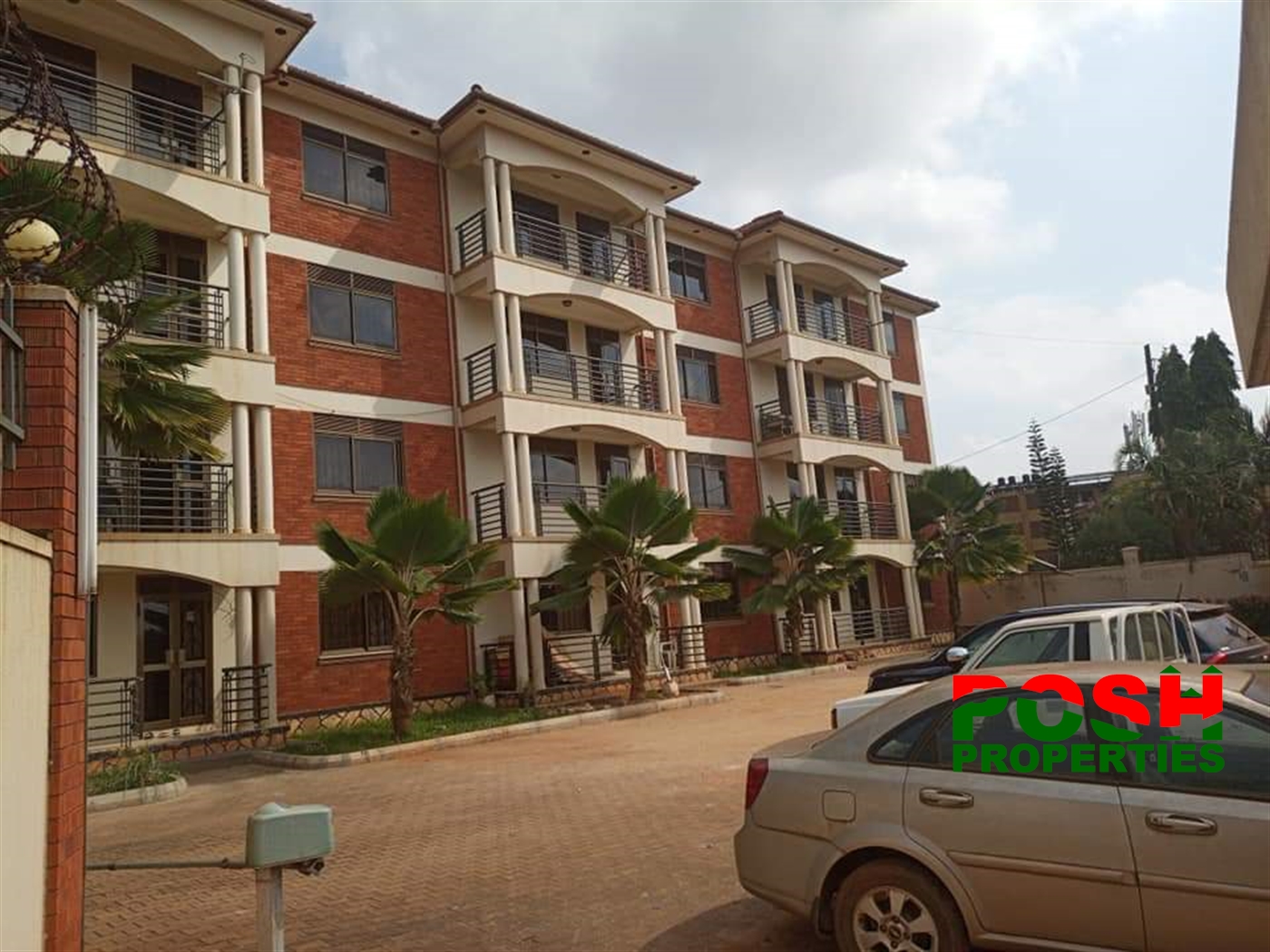 Apartment for rent in Ntinda Kampala