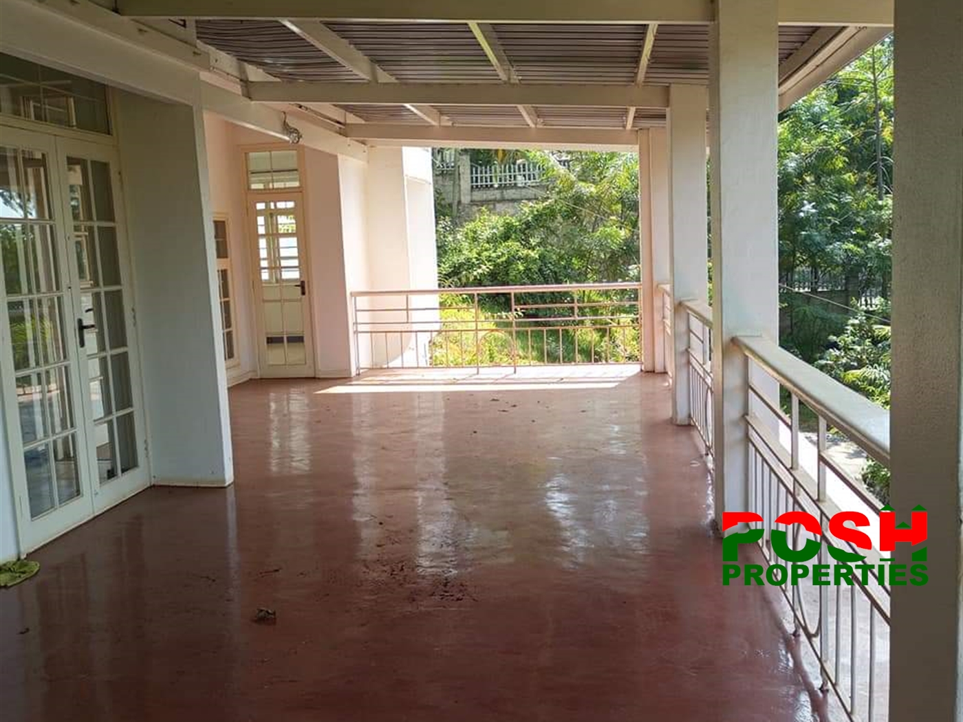 Mansion for rent in Kololo Kampala