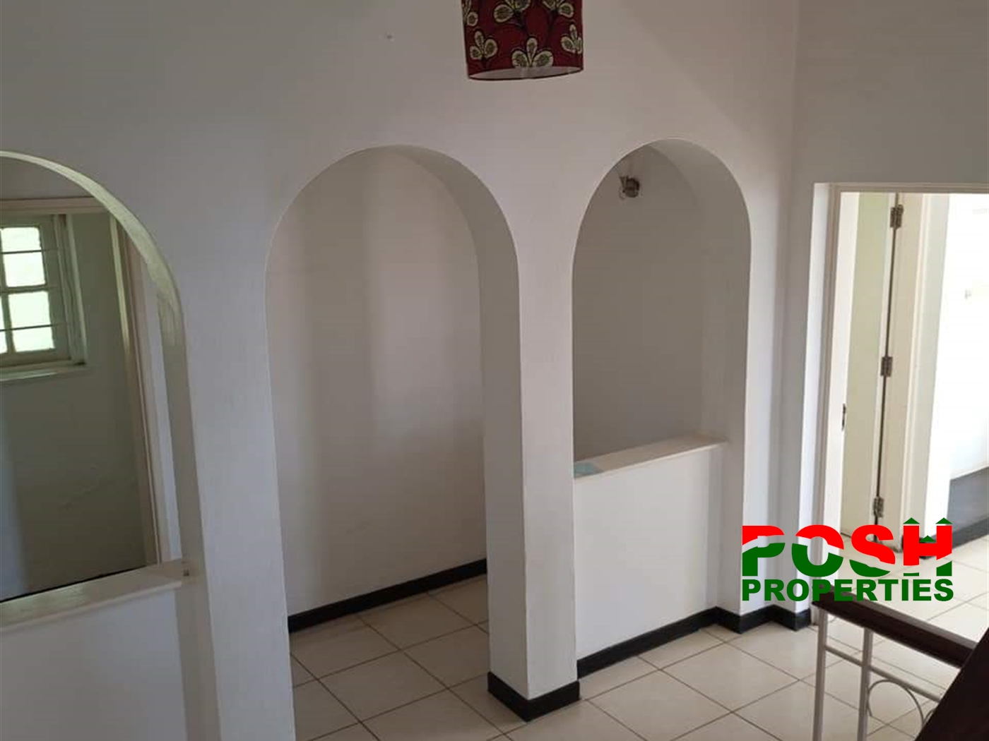 Mansion for rent in Kololo Kampala