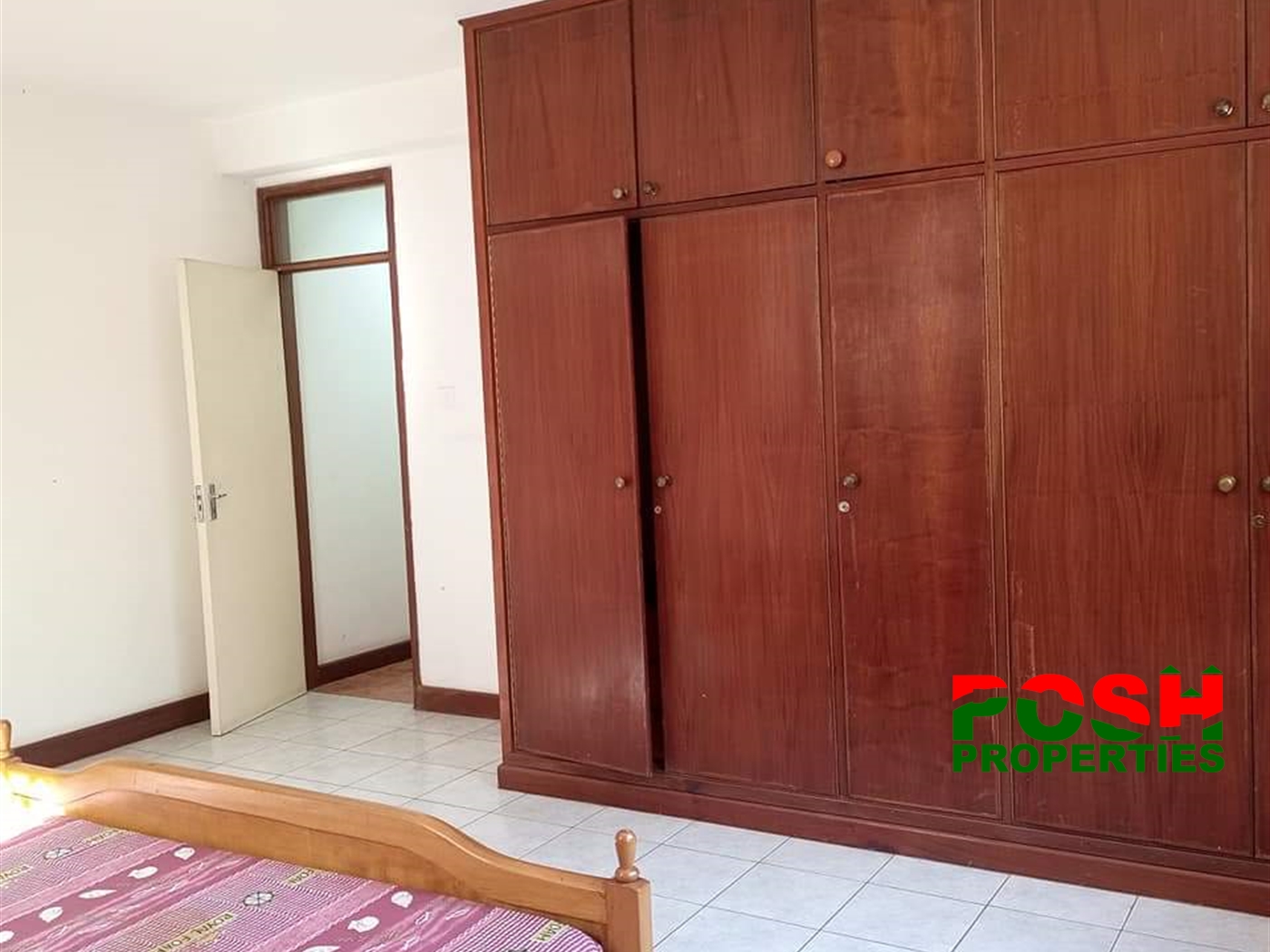 Apartment for rent in Kololo Kampala