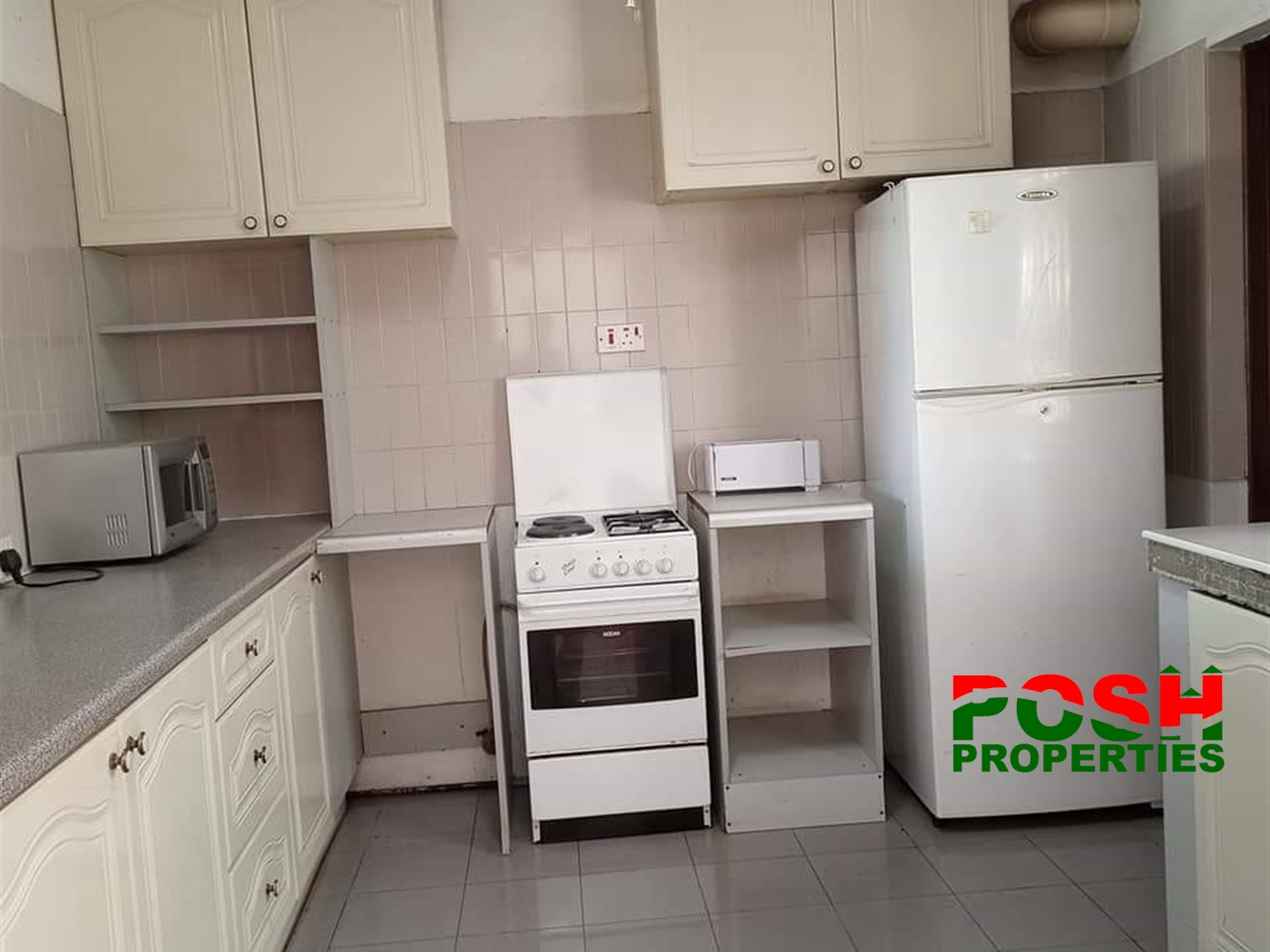 Apartment for rent in Kololo Kampala