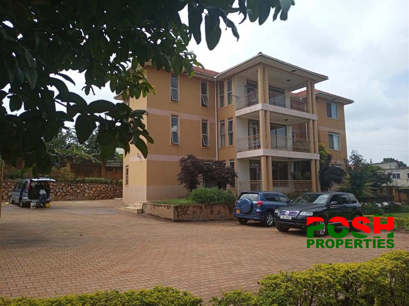 Apartment for rent in Mutungo Kampala