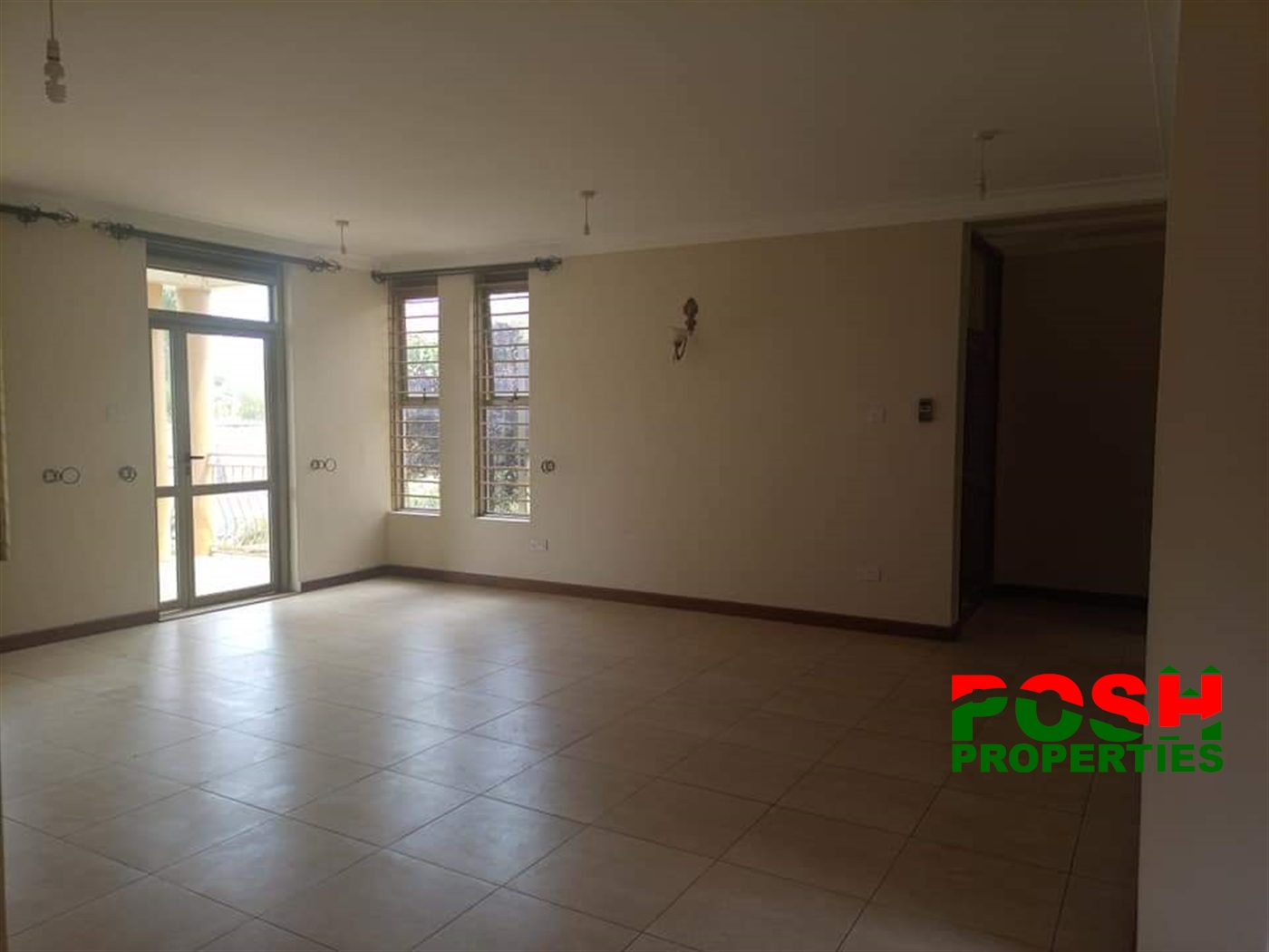 Apartment for rent in Mutungo Kampala