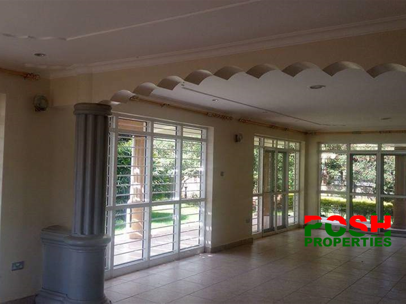 Mansion for sale in Luzira Kampala