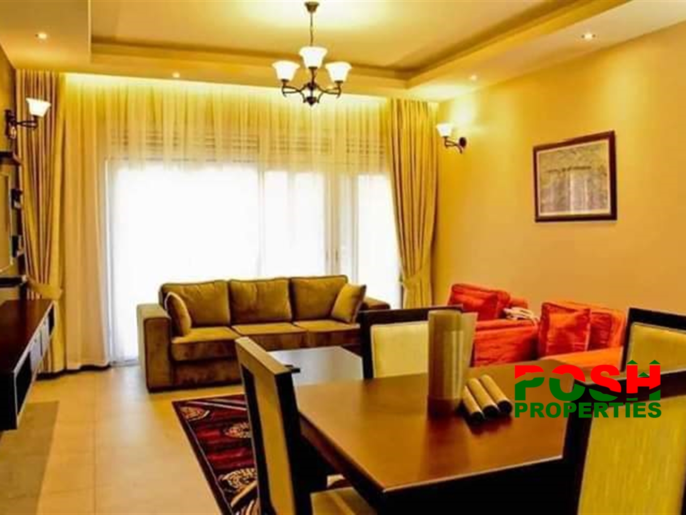 Apartment for rent in Naguru Kampala