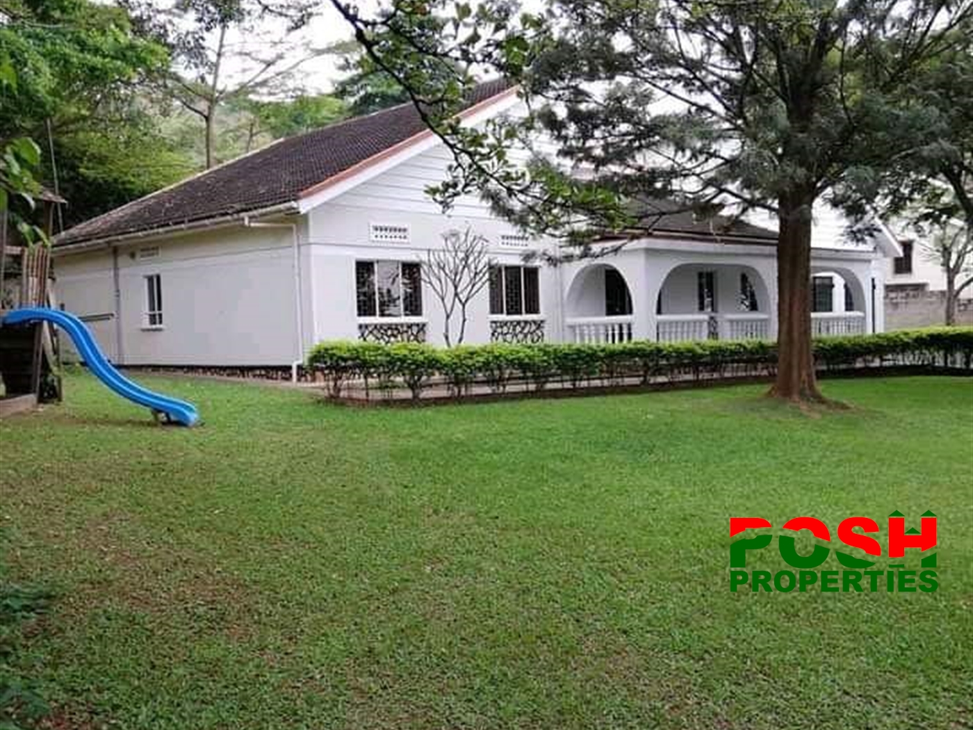 Bungalow for rent in Naguru Kampala