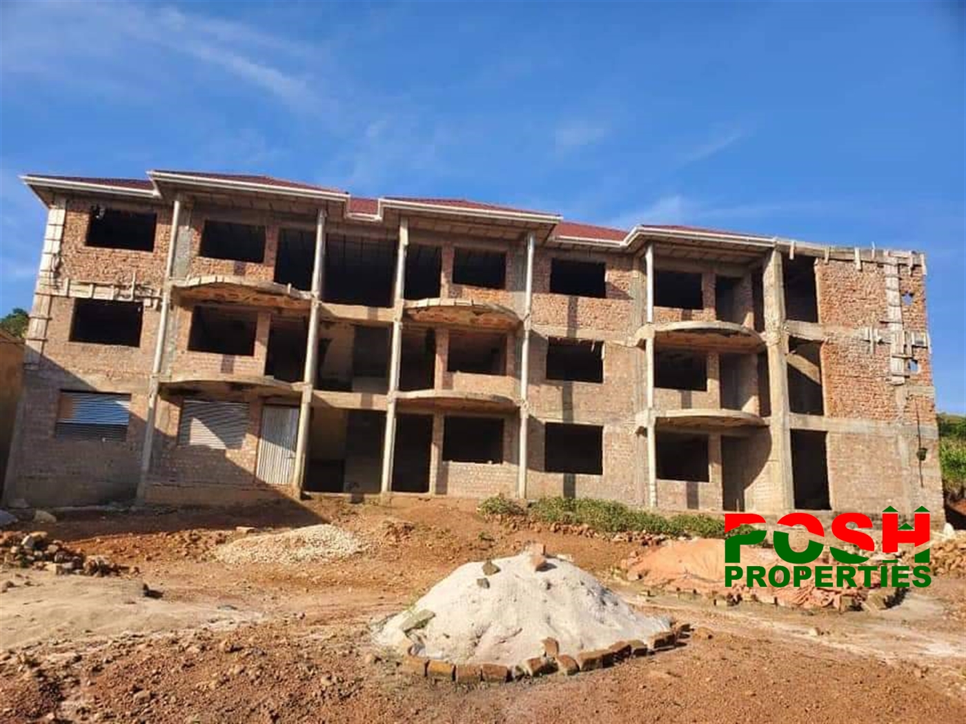 Shell House for sale in Mutundwe Wakiso
