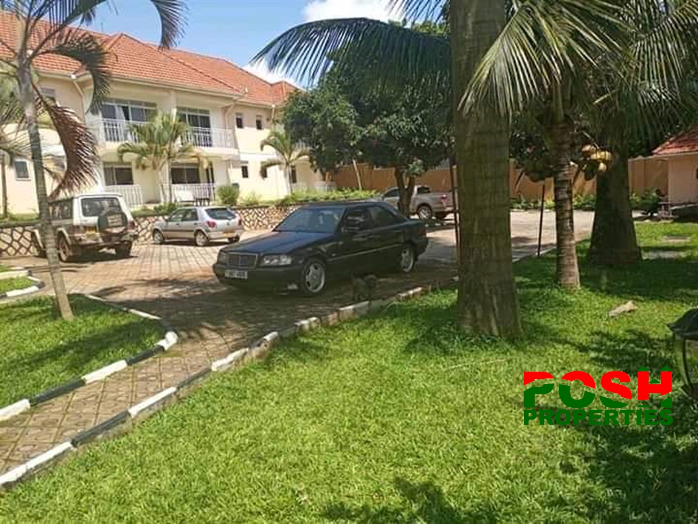 Apartment for rent in Mutungo Kampala