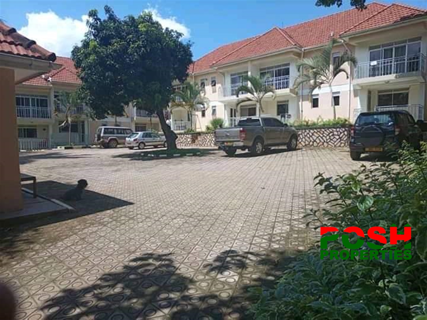 Apartment for rent in Mutungo Kampala