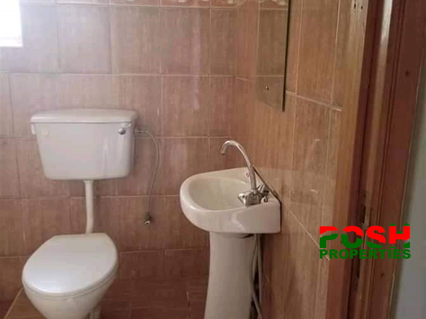 Apartment for rent in Mutungo Kampala