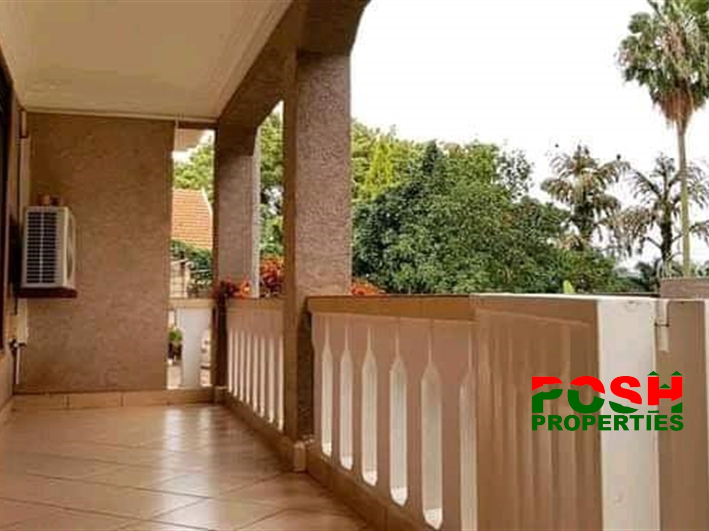 Mansion for rent in Naguru Kampala