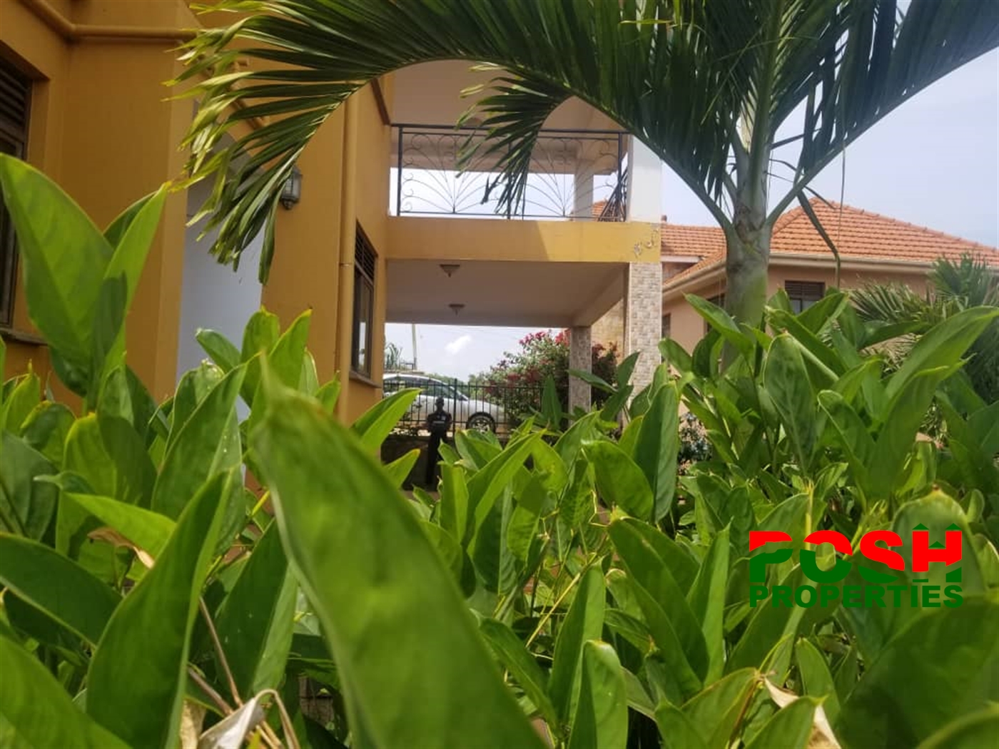 Mansion for rent in Lubowa Wakiso