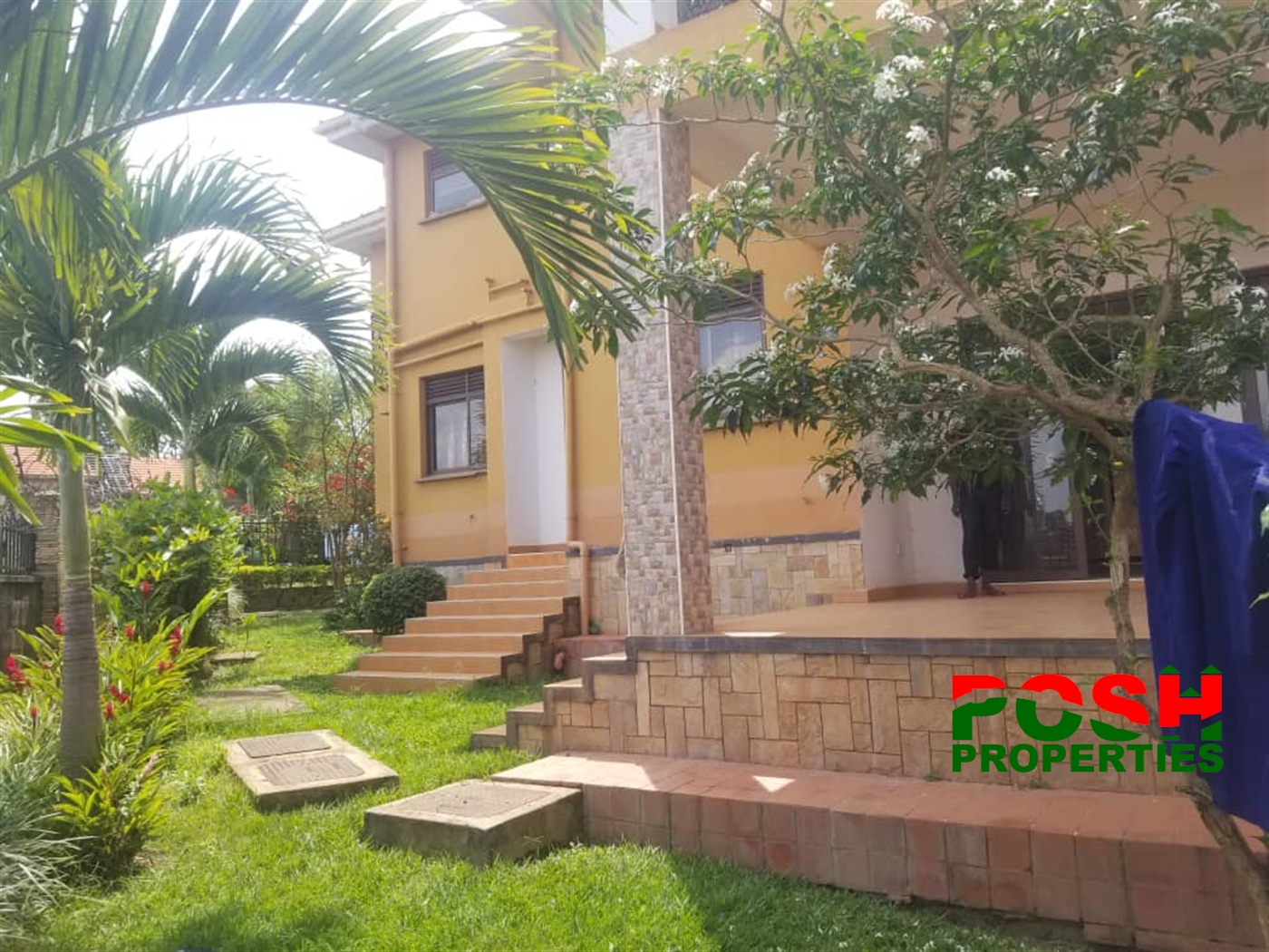 Mansion for rent in Lubowa Wakiso