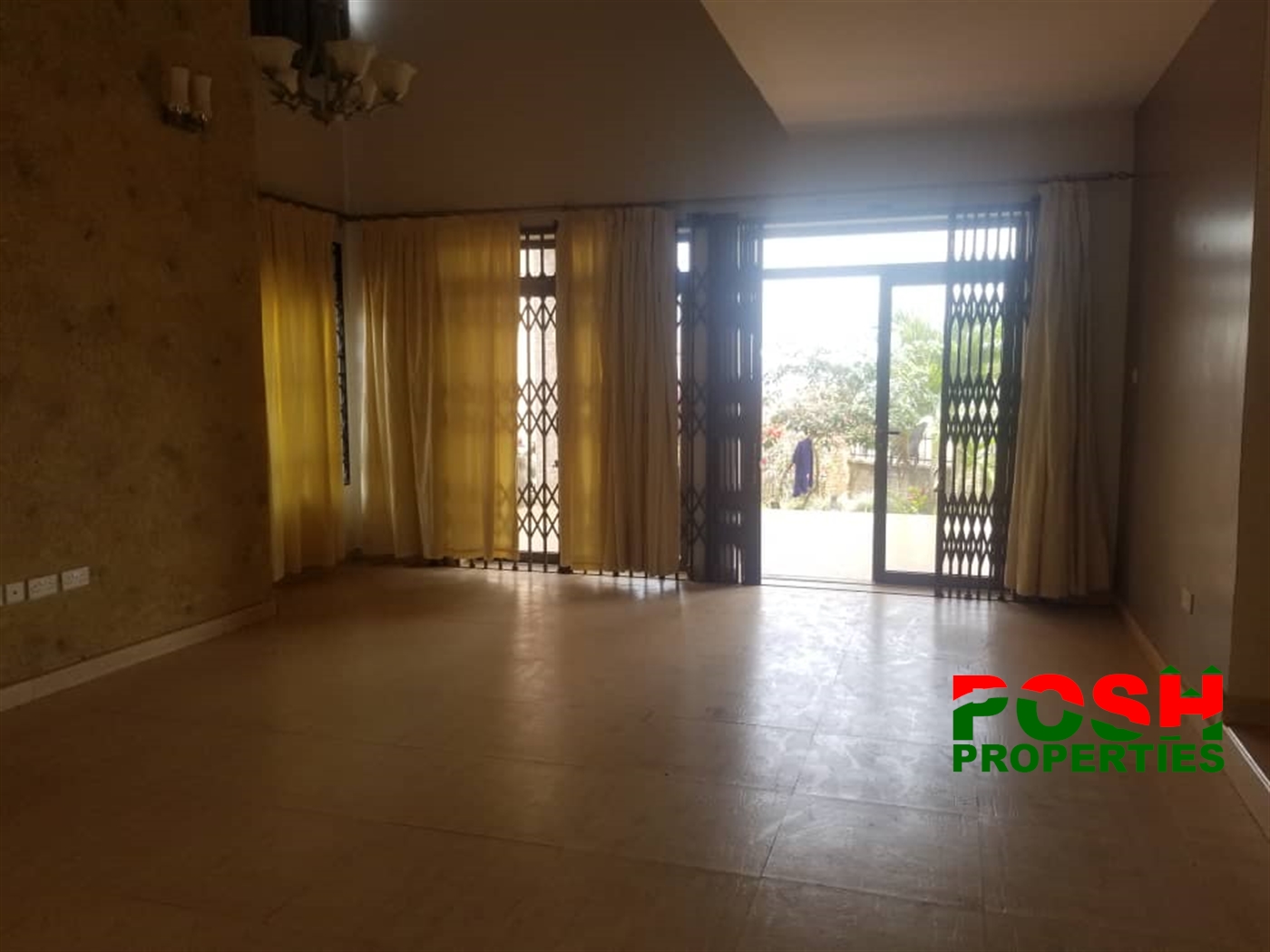 Mansion for rent in Lubowa Wakiso