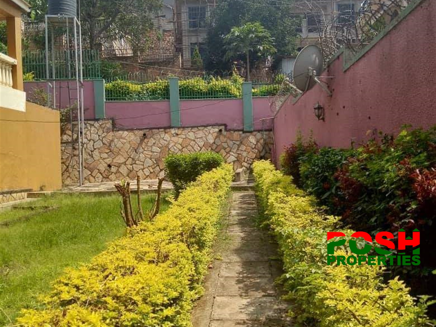 Mansion for sale in Muyenga Kampala