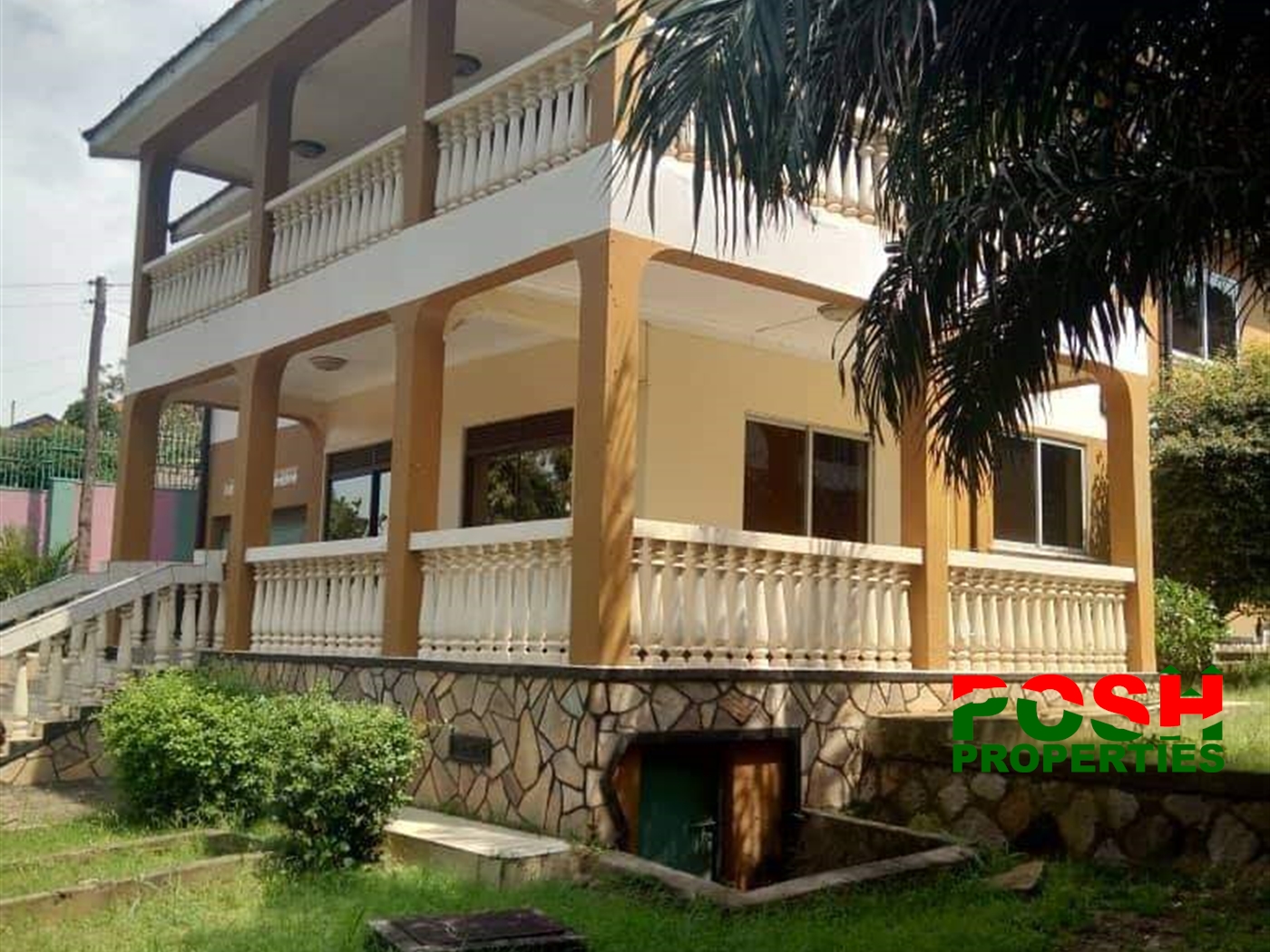 Mansion for sale in Muyenga Kampala