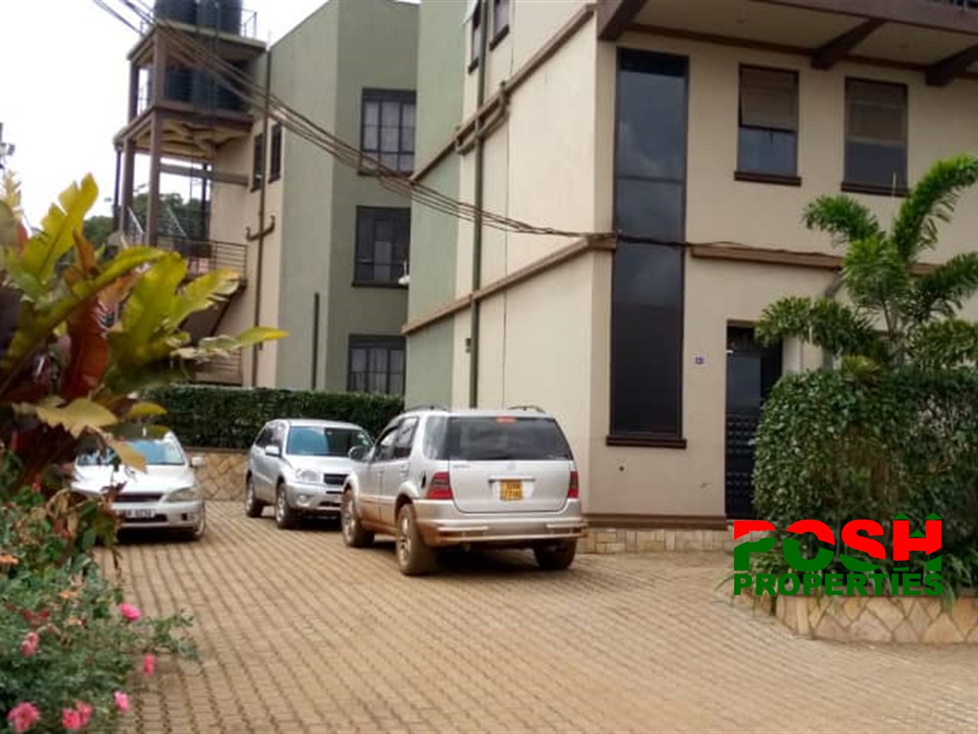 Apartment block for sale in Buwaate Wakiso