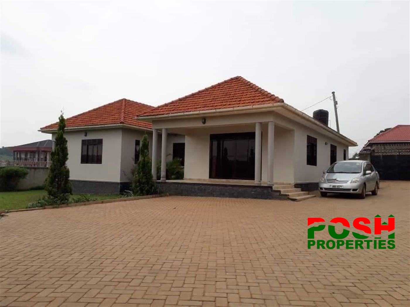 Bungalow for sale in Gayaza Wakiso