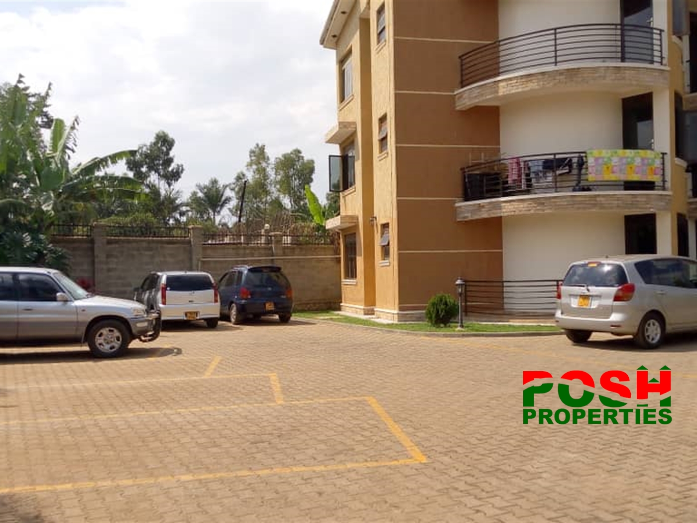 Apartment for rent in Ntinda Kampala