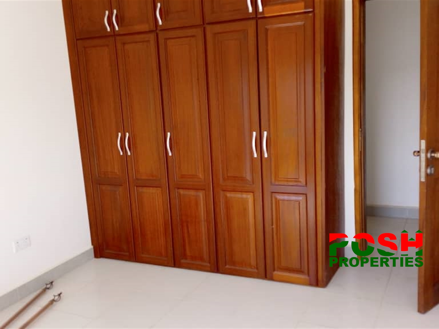 Apartment for rent in Naalya Wakiso