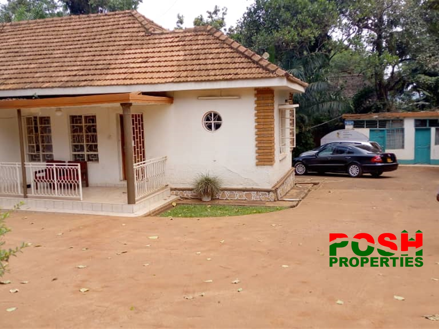 Commercial Land for sale in Kololo Kampala