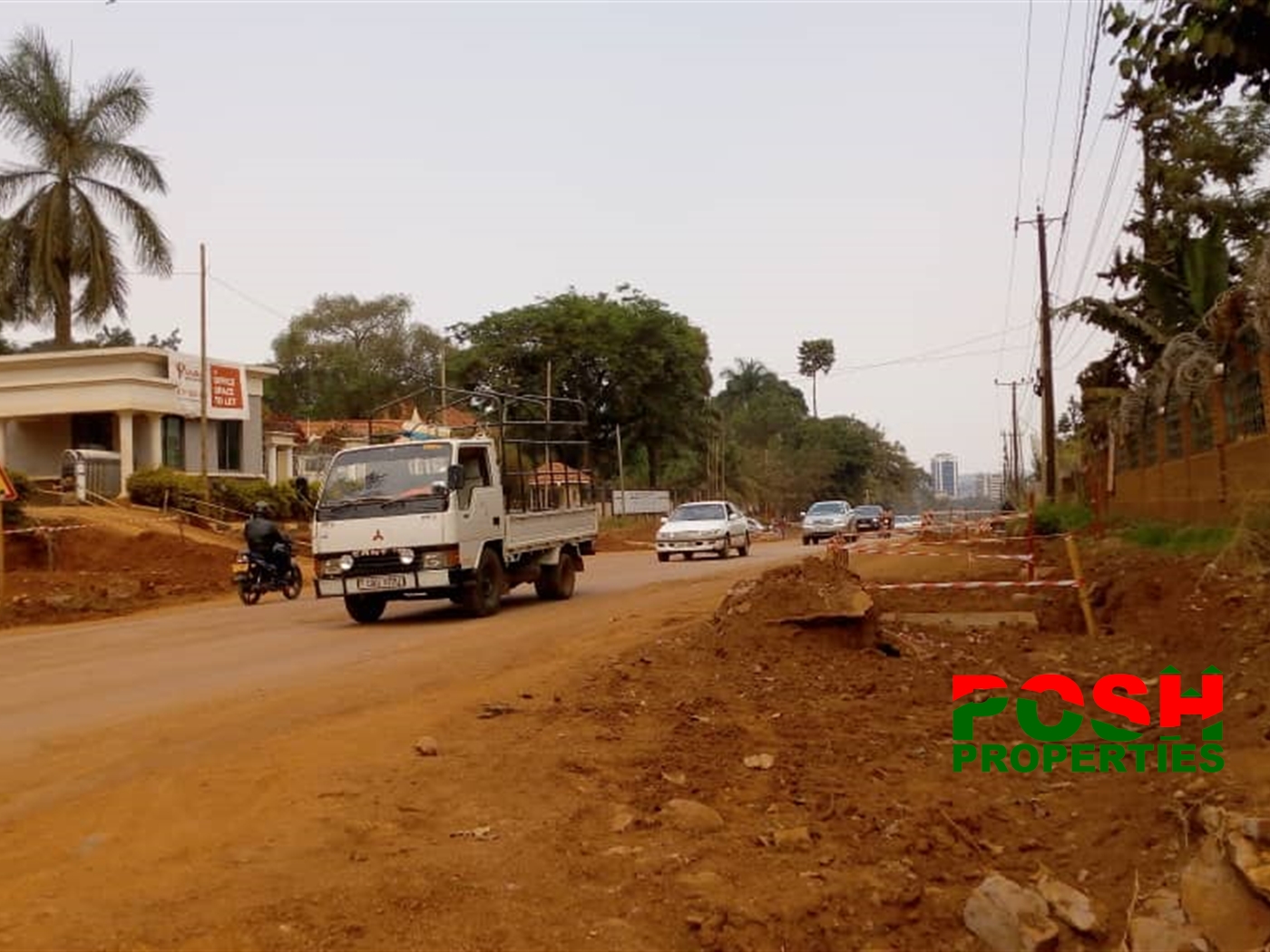 Commercial Land for sale in Kololo Kampala