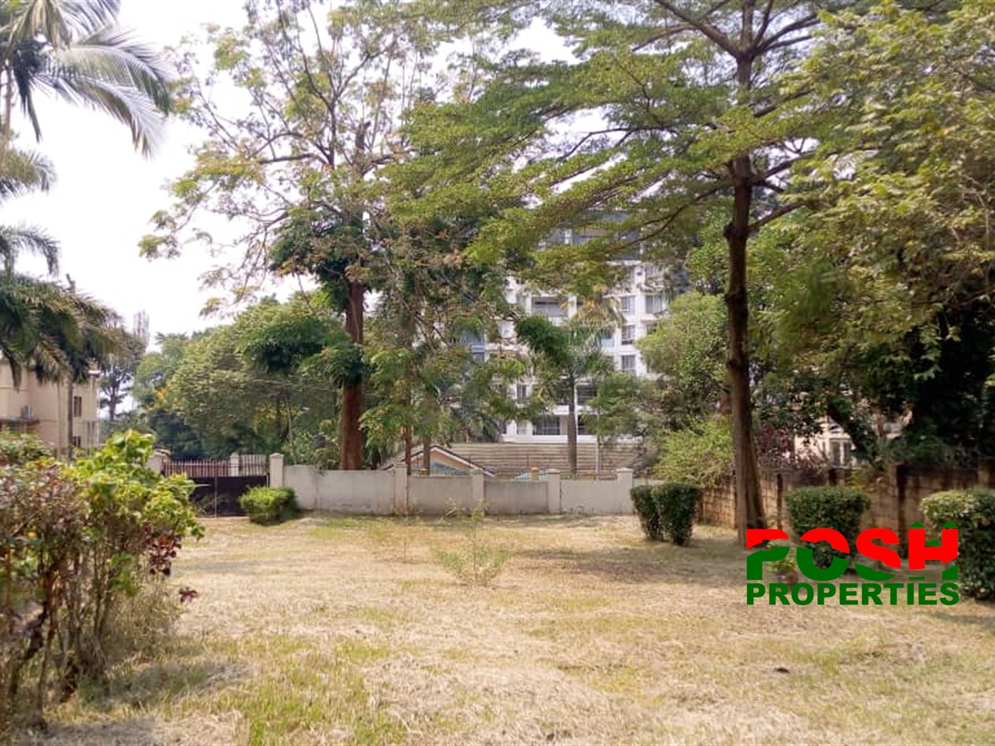 Commercial Land for sale in Kololo Kampala