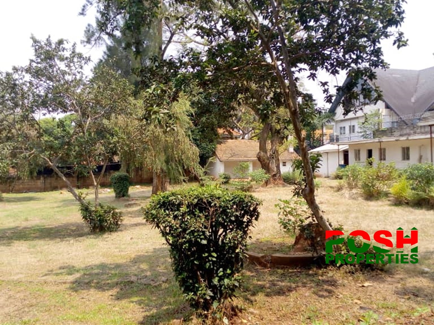 Commercial Land for sale in Kololo Kampala