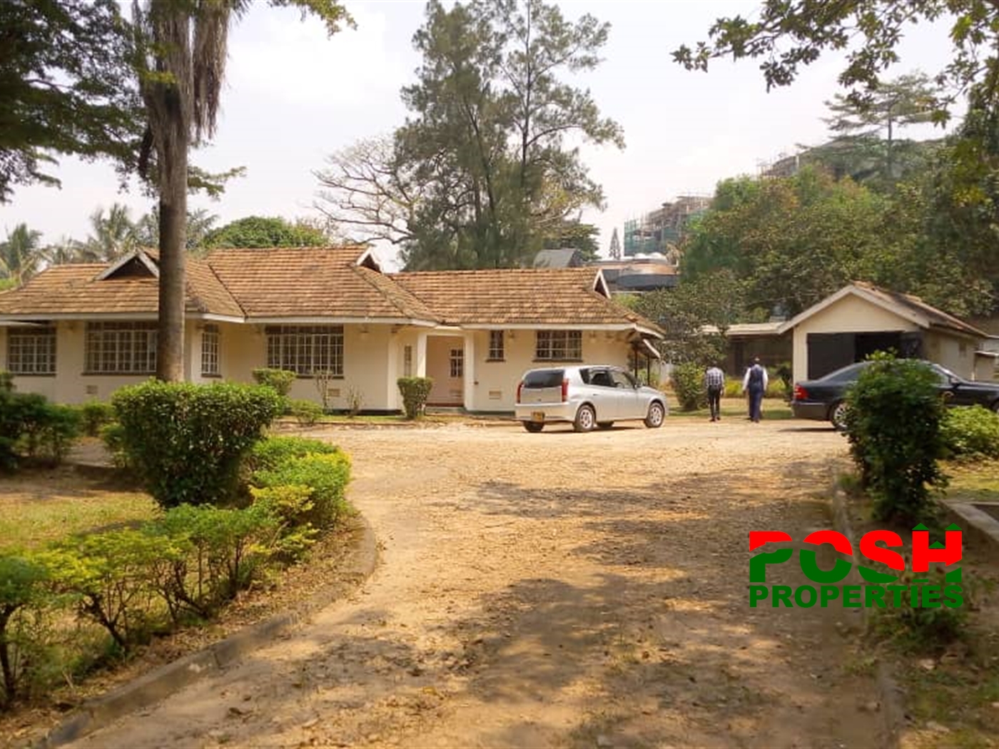 Commercial Land for sale in Kololo Kampala