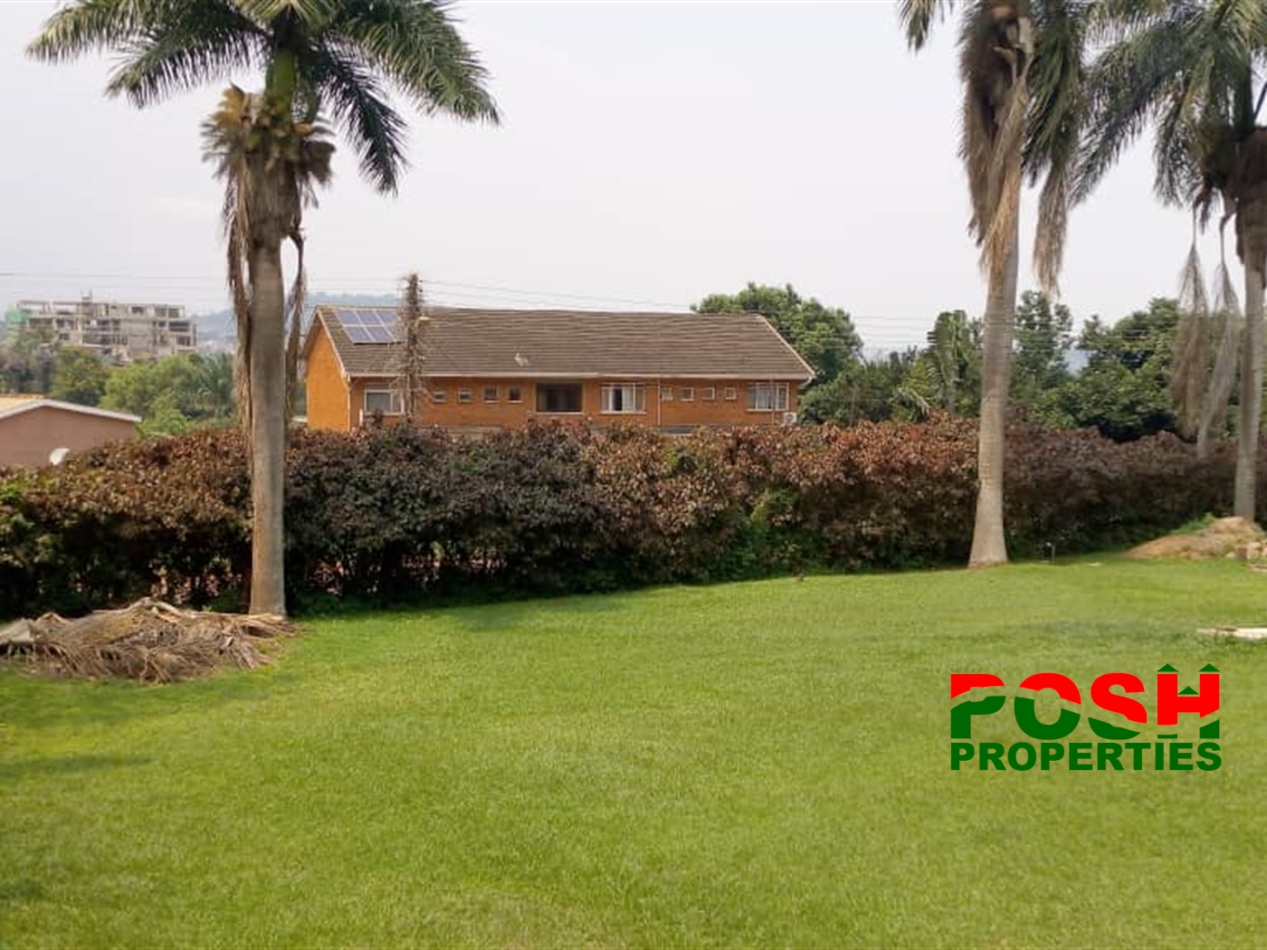 Commercial Land for sale in Kololo Kampala