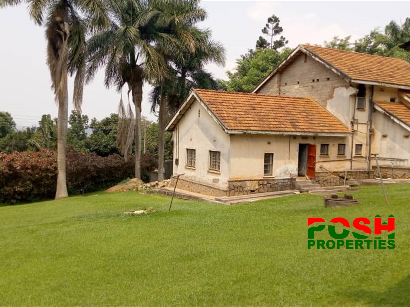 Commercial Land for sale in Kololo Kampala