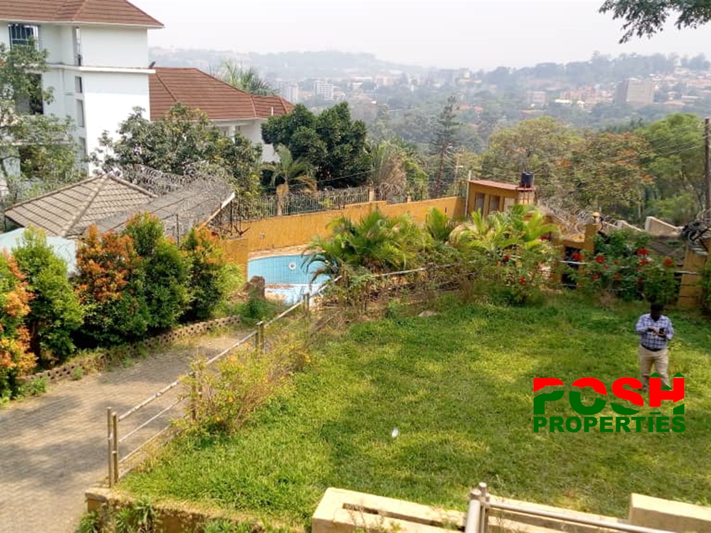 Residential Land for sale in Kololo Kampala