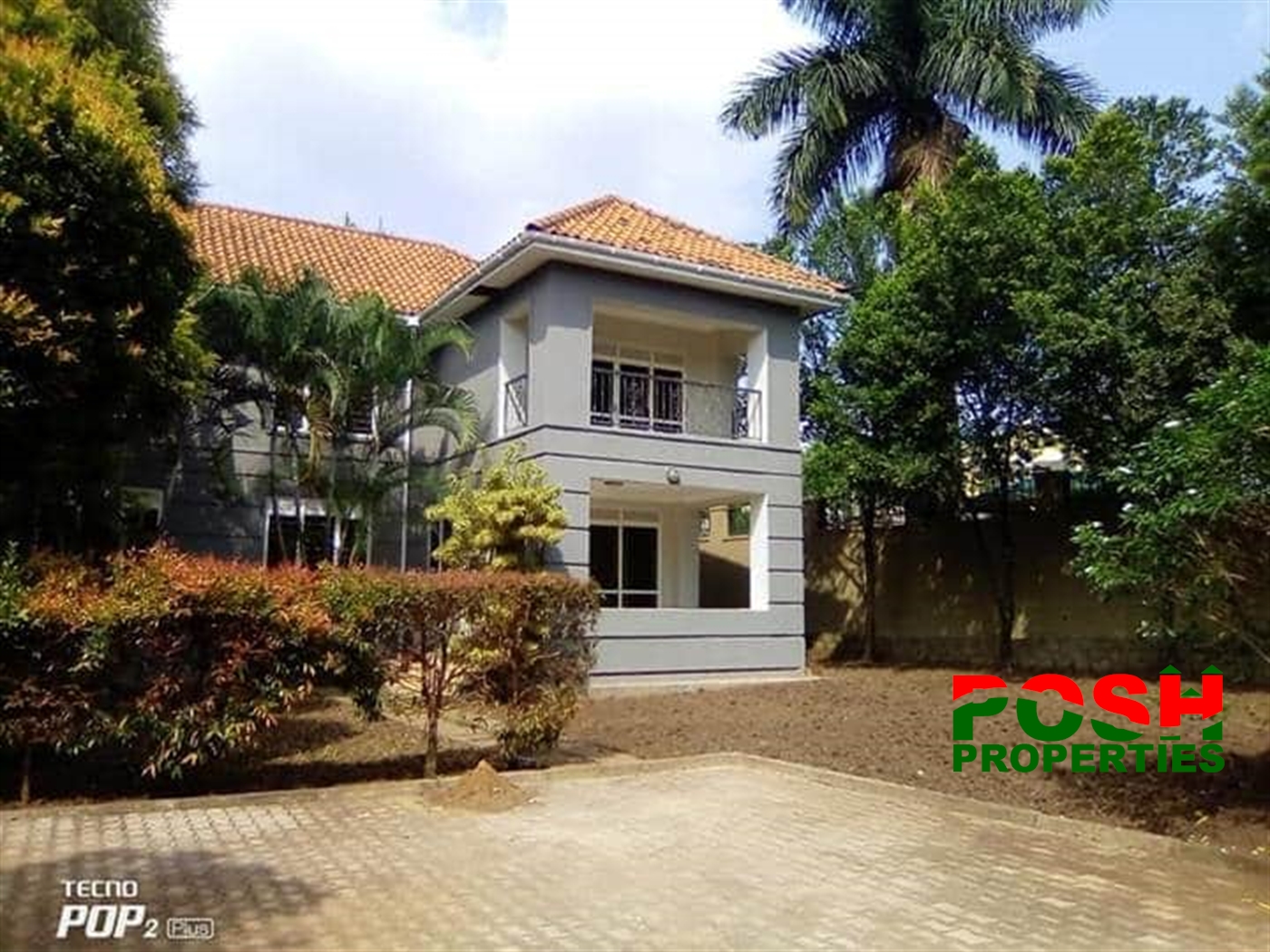 Mansion for rent in Ntinda Kampala