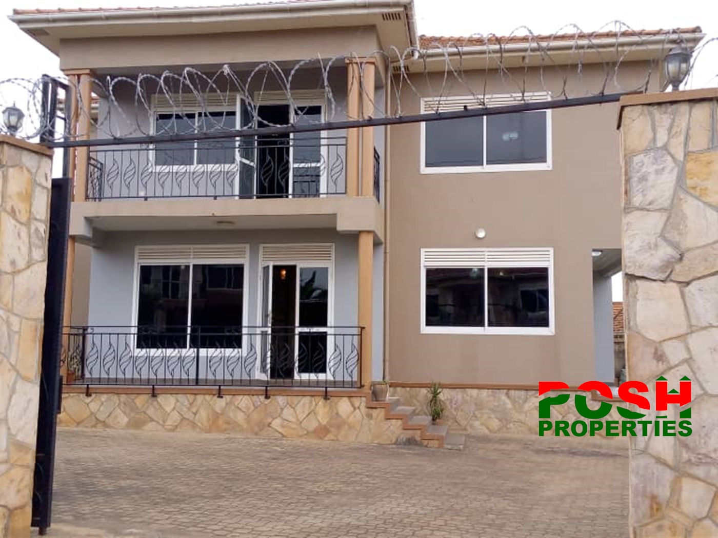 Storeyed house for rent in Naalya Wakiso