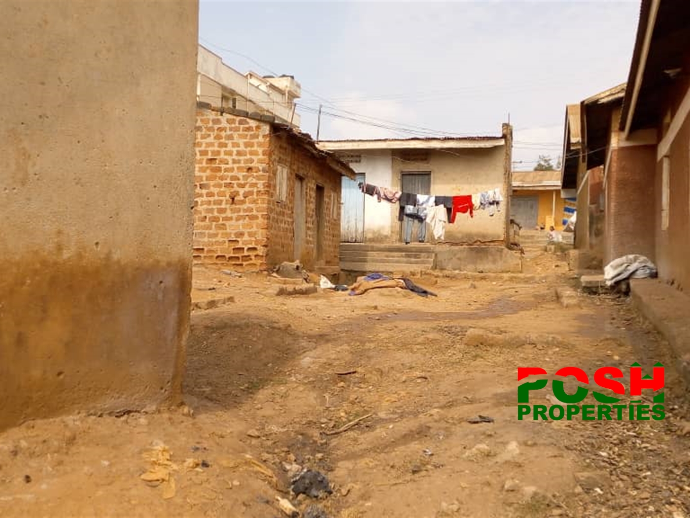 Commercial Land for sale in Kisugu Wakiso