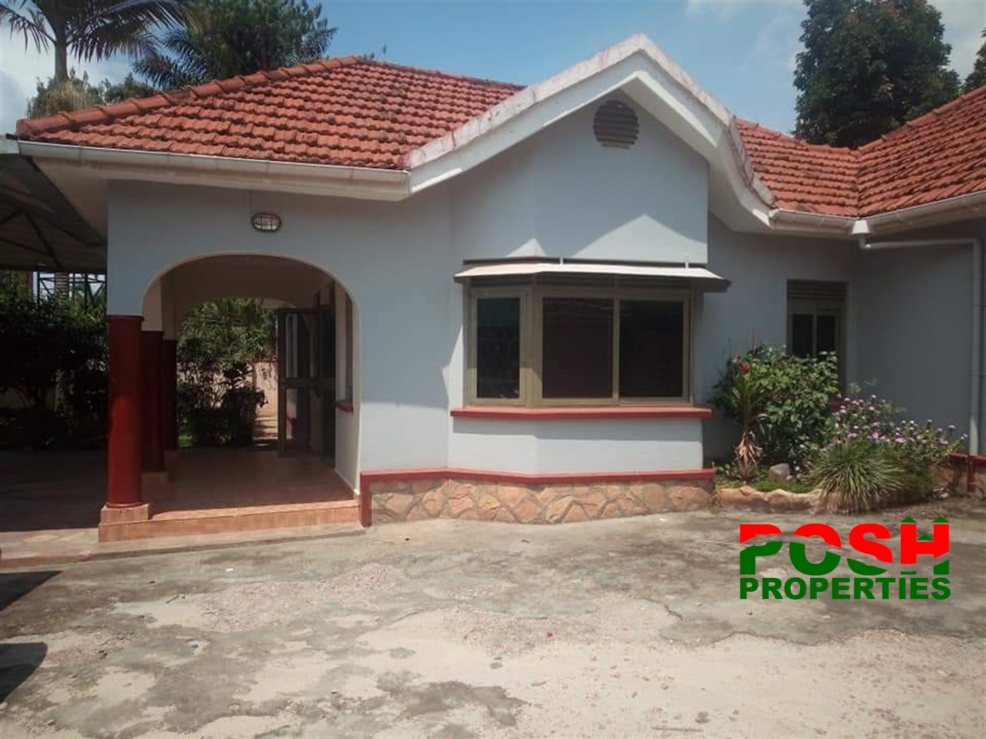 Bungalow for rent in Ntinda Kampala