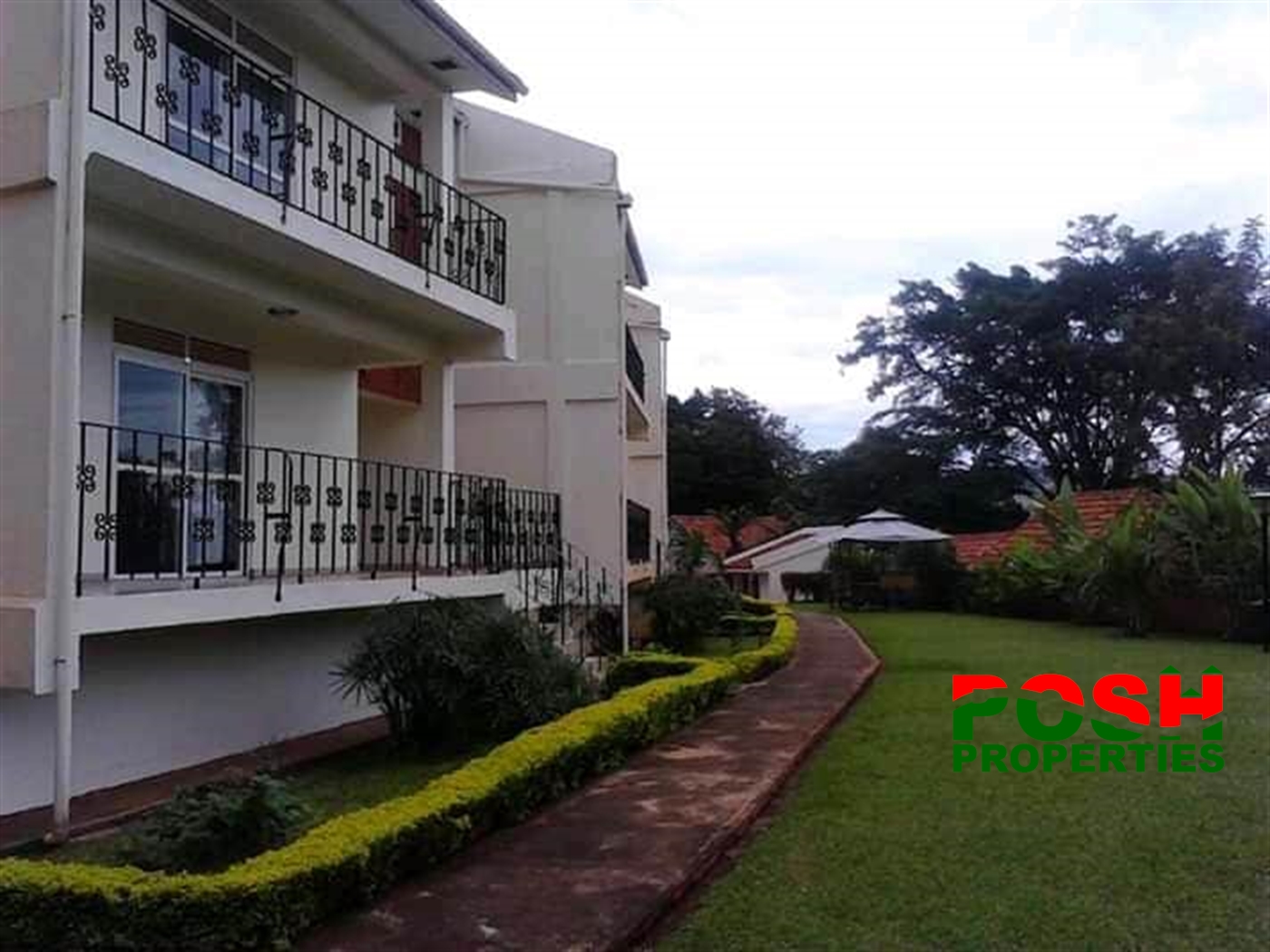 Mansion for rent in Mbuya Kampala