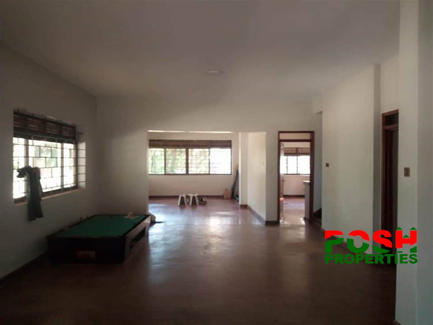 Mansion for rent in Bugoloobi Kampala