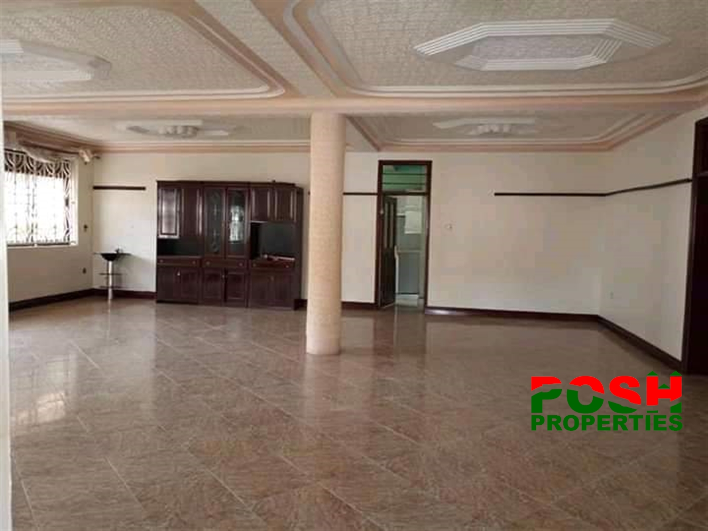 Mansion for rent in Bugoloobi Kampala