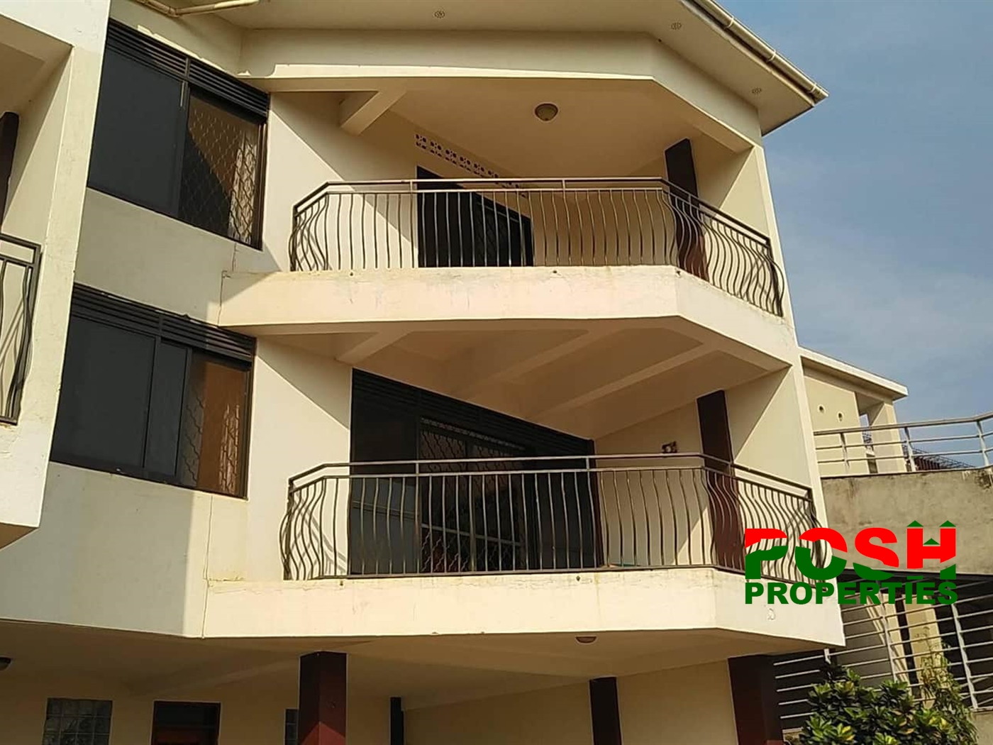 Town House for rent in Naguru Kampala