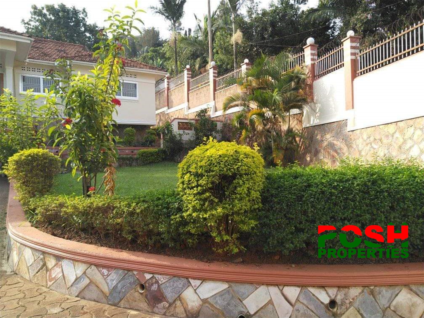 Mansion for rent in Naguru Kampala