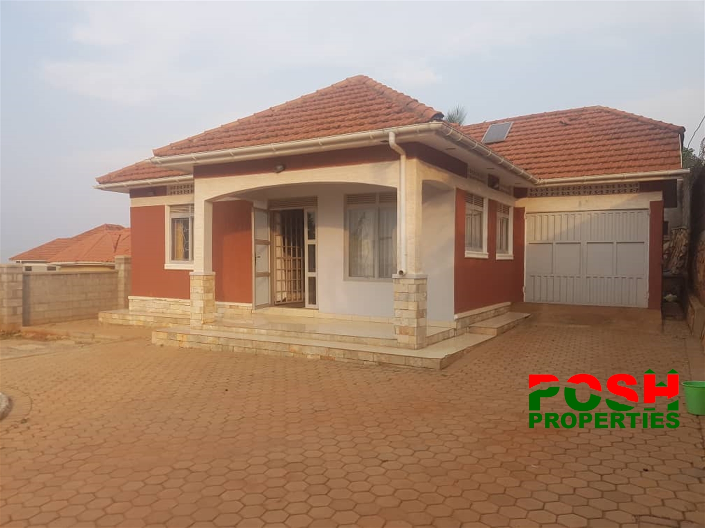 Bungalow for rent in Bbiira Mubende