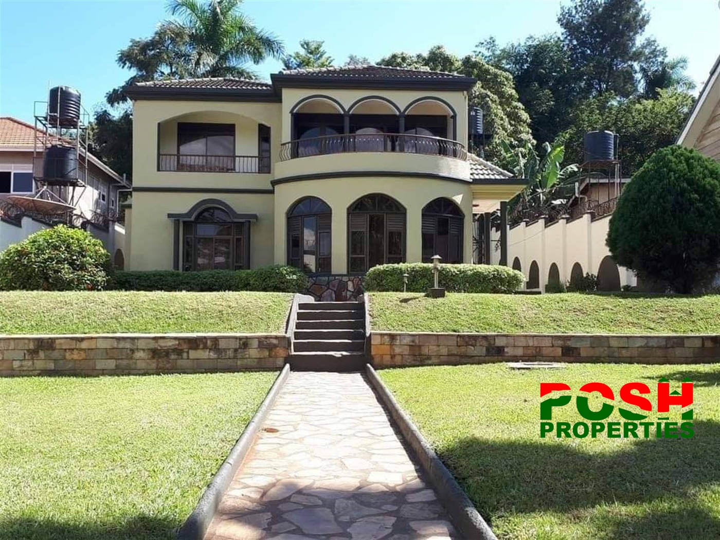 Mansion for sale in Muyenga Kampala