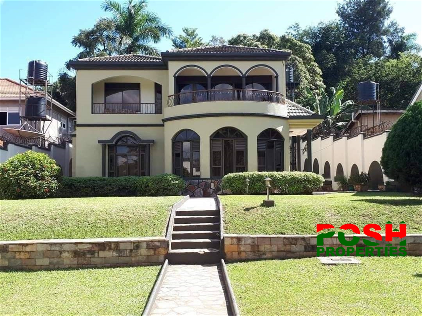 Mansion for sale in Muyenga Kampala